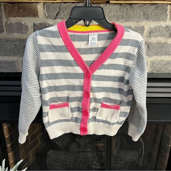 Carter’s Cardigan - Picture 1 of 5